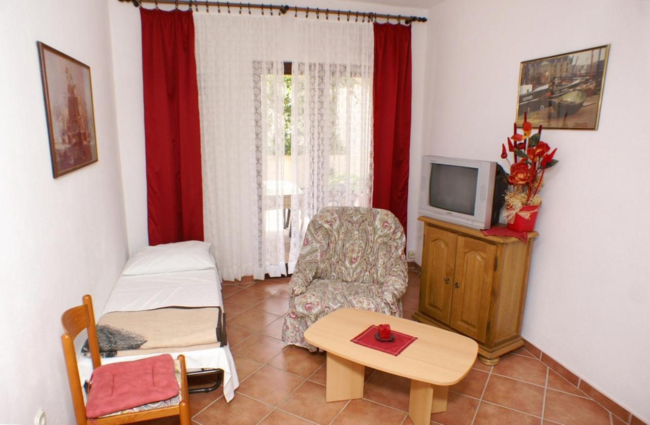 Apartment Mandre 523B Kolan Esterno foto