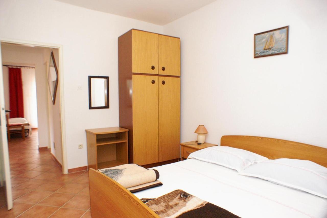 Apartment Mandre 523B Kolan Esterno foto