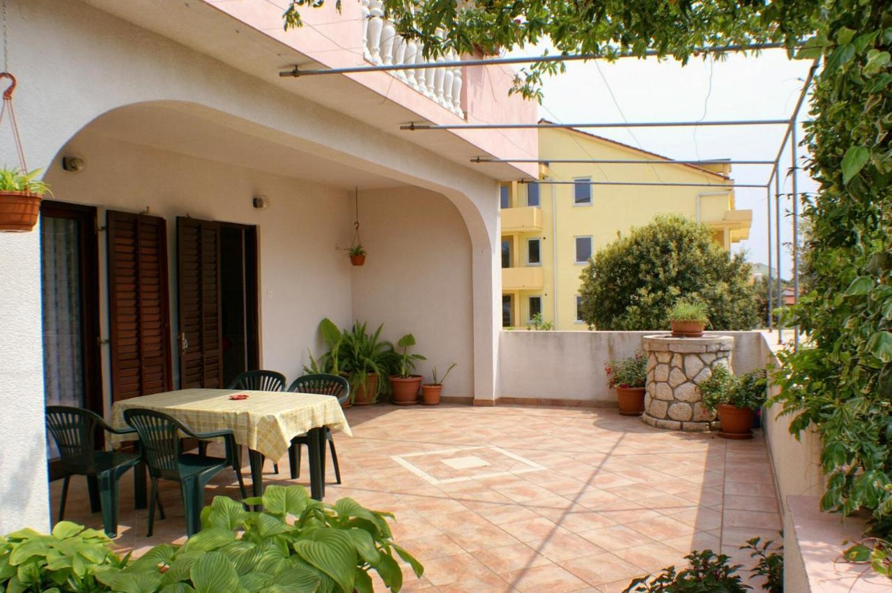 Apartment Mandre 523B Kolan Esterno foto